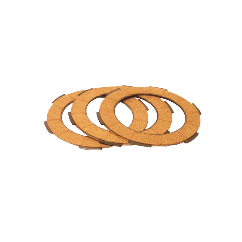 BCR DRIVE CLUTCH DISC SET PIAGGIO APE TM P 50 1985-1989 BCR DRIVE CLUTCH DISC SET PIAGGIO APE TM P 50 1985-1989