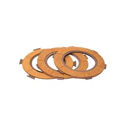 BCR DRIVE CLUTCH DISC SET VESPA CLASSIC VESPA 150 SUPER (VBC1T) 150 1965-1979