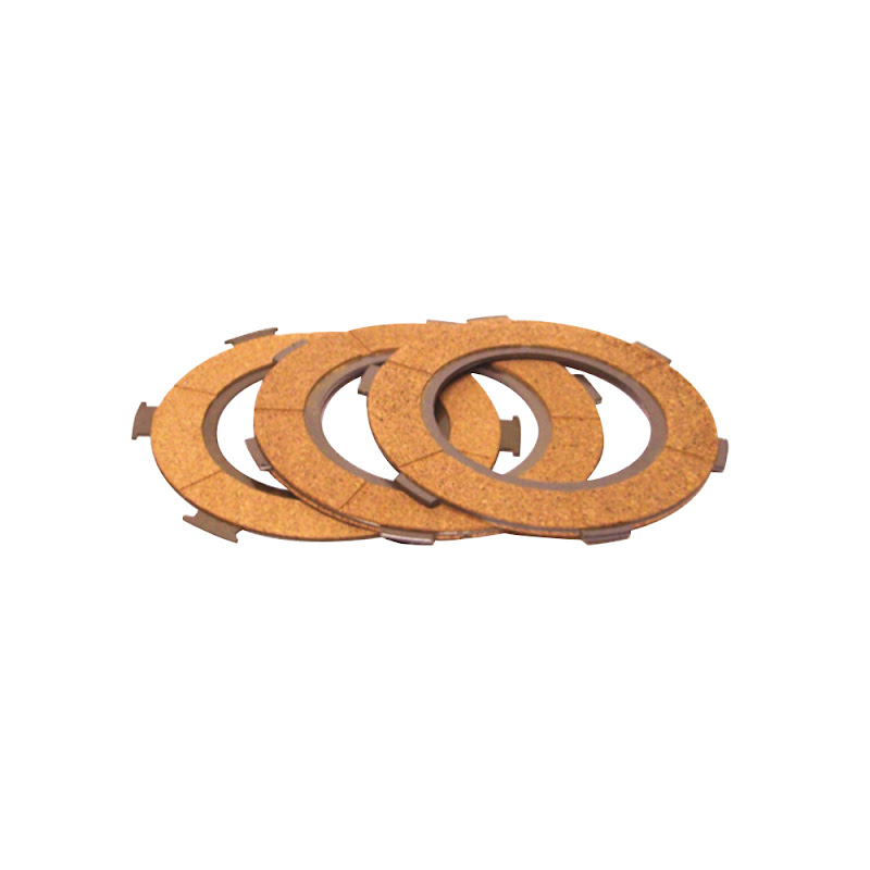 BCR DRIVE CLUTCH DISC SET VESPA CLASSIC VESPA P 80 X (V8X1T) 80 1981-1982 BCR DRIVE CLUTCH DISC SET VESPA CLASSIC VESPA P 80 X (V8X1T) 80 1981-1982