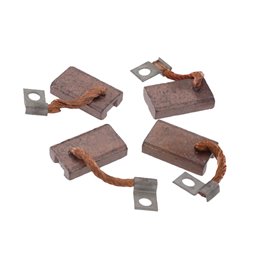 SPAZZOLE MOTORINO AVVIAMENTO PIAGGIO APE CAR P2-P3 220 1972-1986