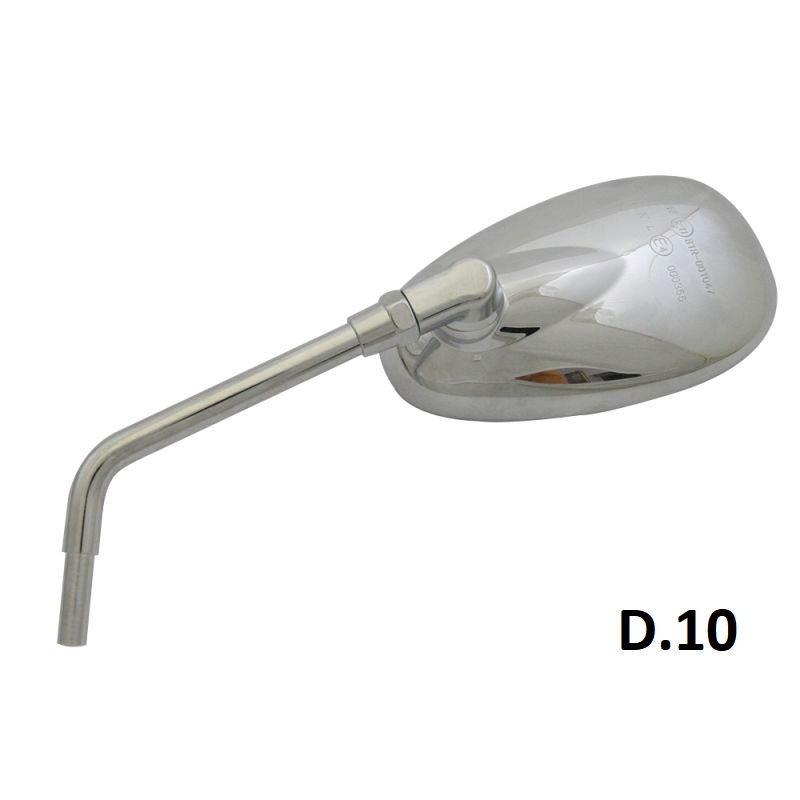 RECHTS - LINKS SPIEGEL BCR APRILIA SCARABEO IE LIGHT 125 2011-2012