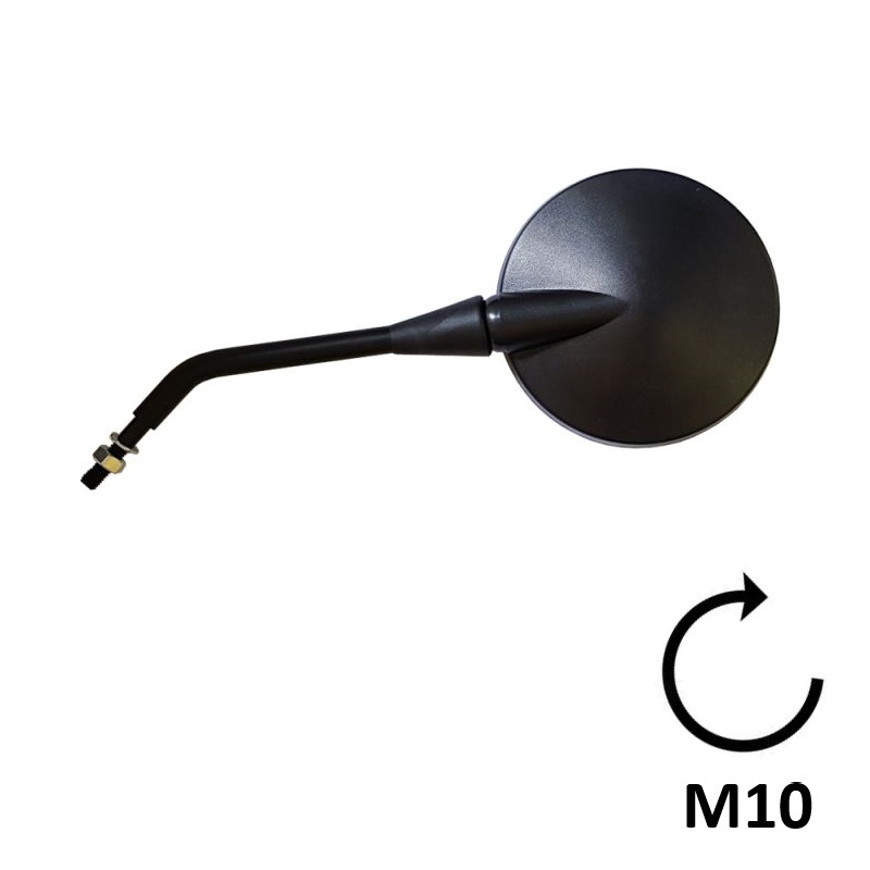 RIGHT - LEFT MIRROR BCR BMW K 100 1000 1983-1988 RIGHT - LEFT MIRROR BCR BMW K 100 1000 1983-1988