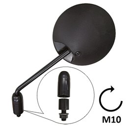 RÉTROVISEUR DROIT - GAUCHE BCR HONDA NX 650 Dominator 650 1993-1999
