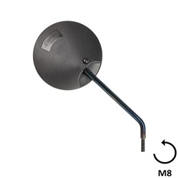 ESPEJO DERECHO - IZQUIERDO BCR HONDA XL 700 V Transalp 700 2008-2011