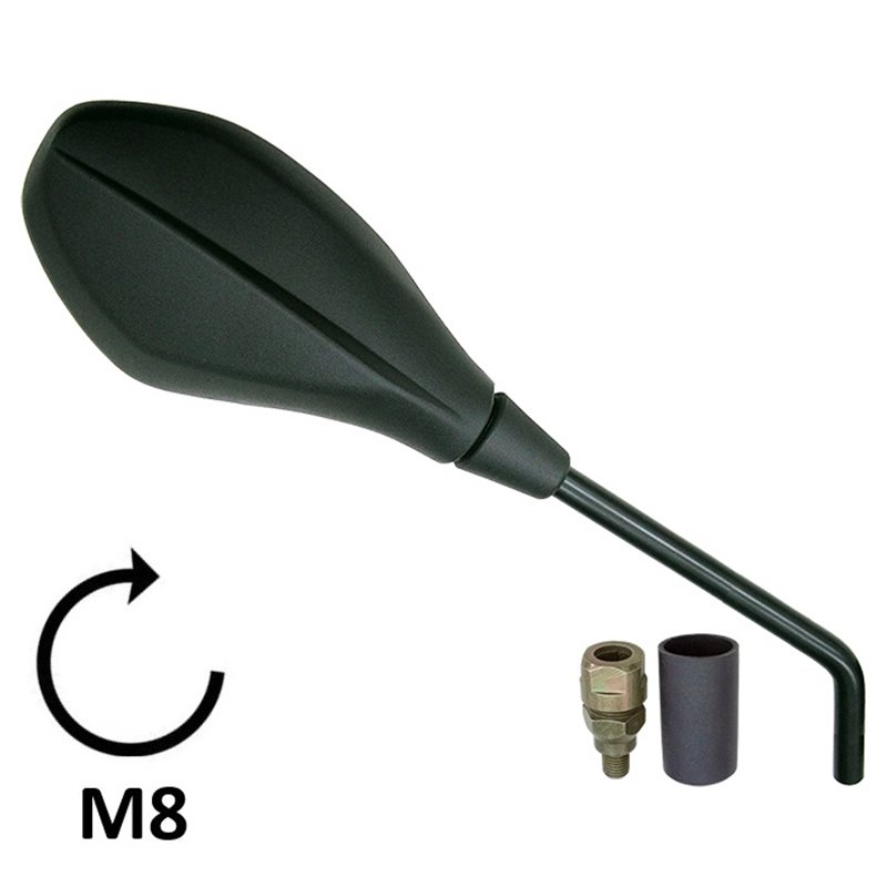 SPECCHIETTO DESTRO APRILIA CAPONORD 1200 2013-2016