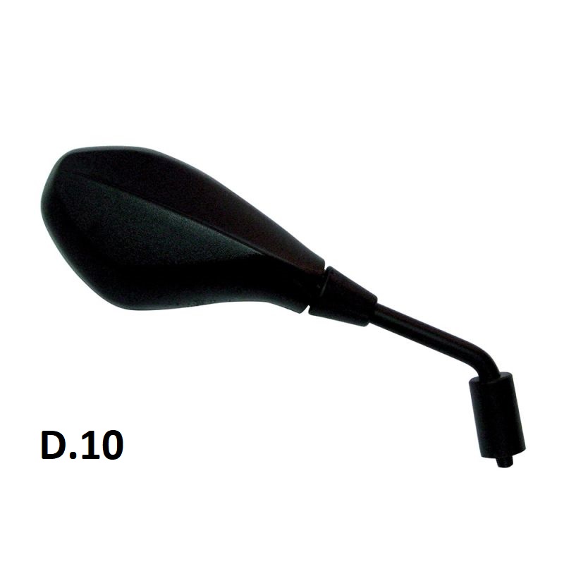 RIGHT MIRROR BCR APRILIA RX 50 2006-2013 RIGHT MIRROR BCR APRILIA RX 50 2006-2013