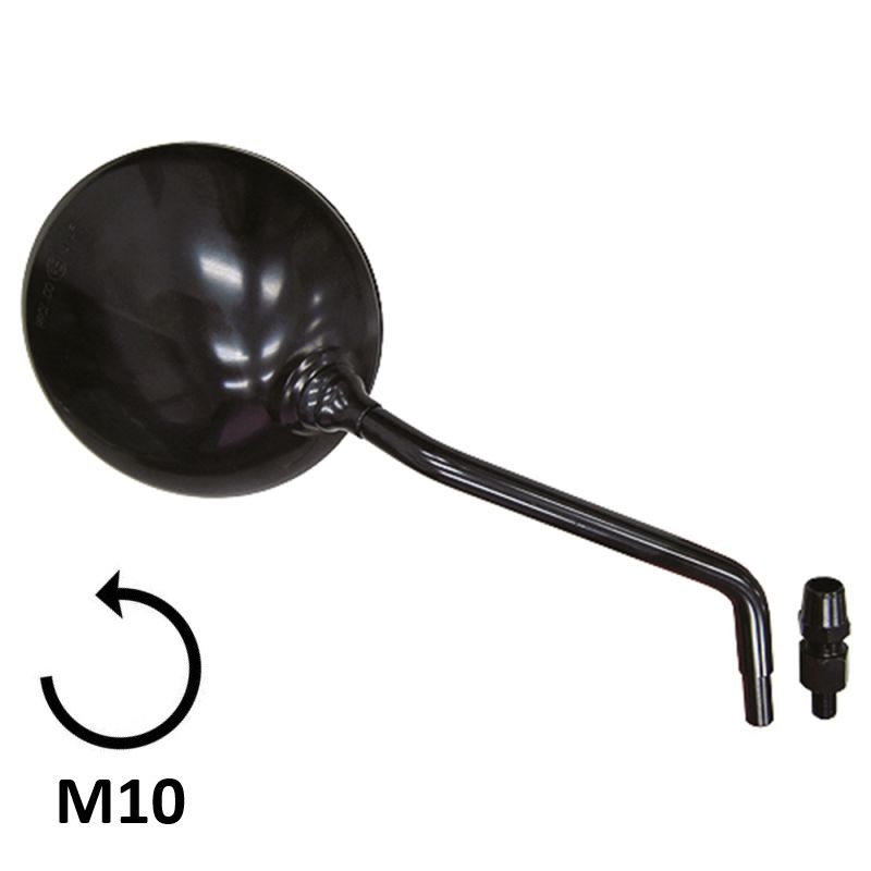 RIGHT MIRROR BCR APRILIA SCARABEO 125 2003-2006