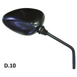 RIGHT MIRROR BCR APRILIA SCARABEO 2T 50 2014