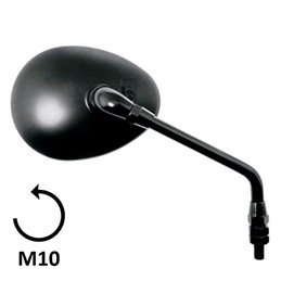 RIGHT MIRROR BCR APRILIA SCARABEO 500 2003-2006