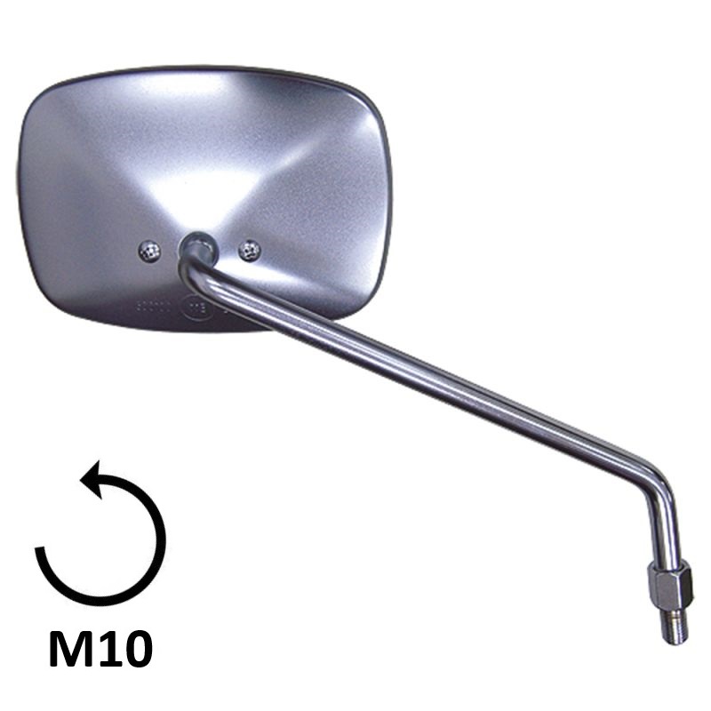 RIGHT MIRROR BCR APRILIA SCARABEO MOTORE ROTAX 125 1999-2004