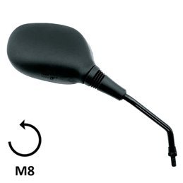 RIGHT MIRROR BCR APRILIA SPORT CITY 125 2004-2006