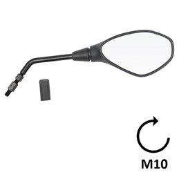 RIGHT MIRROR BCR BENELLI BN125 125 2018-2020