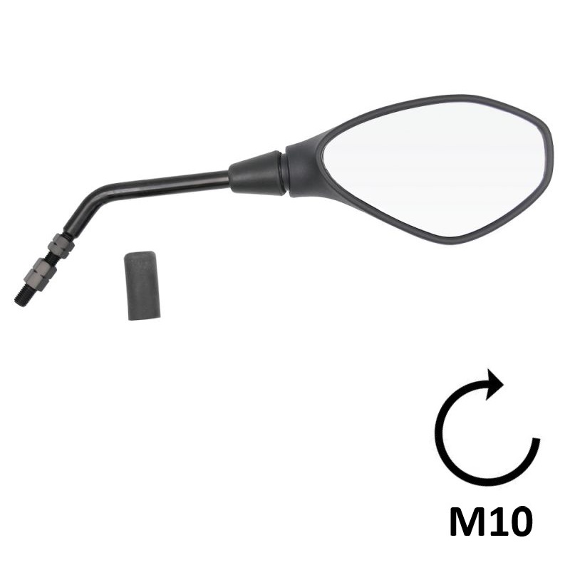 RIGHT MIRROR BCR BENELLI BN125 125 2018-2020