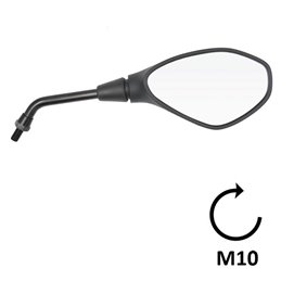 RIGHT MIRROR BCR BENELLI BN251 250 2016