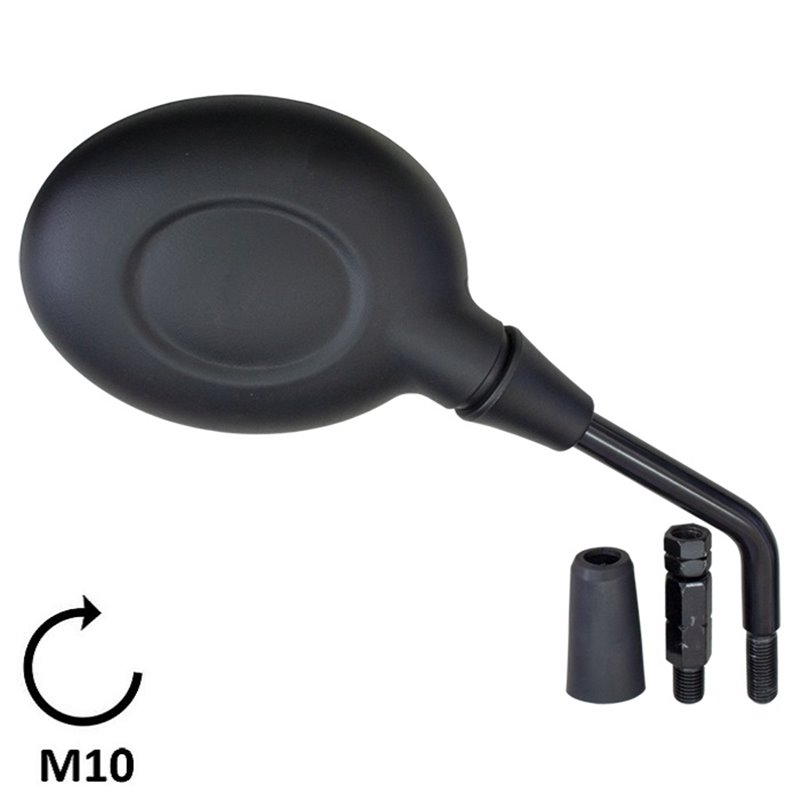 RIGHT MIRROR BCR BENELLI LEONCINO 500 2017-2022 RIGHT MIRROR BCR BENELLI LEONCINO 500 2017-2022