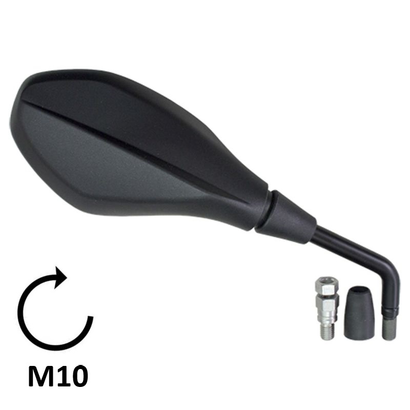 RIGHT MIRROR BCR BMW R 1200 GS Adventure ABS 1200 2012-2018