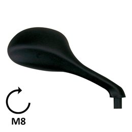 ESPEJO DERECHO BCR DERBI BOULEVARD 125 2002-2004