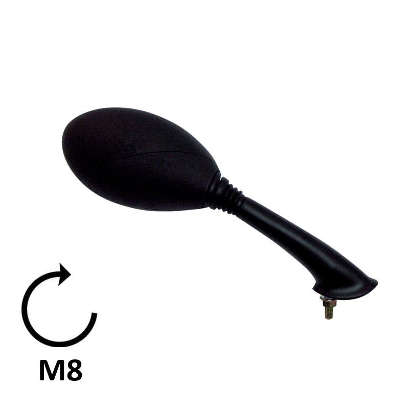 RÉTROVISEUR DROIT BCR DERBI BOULEVARD 2T 50 2009-2014
