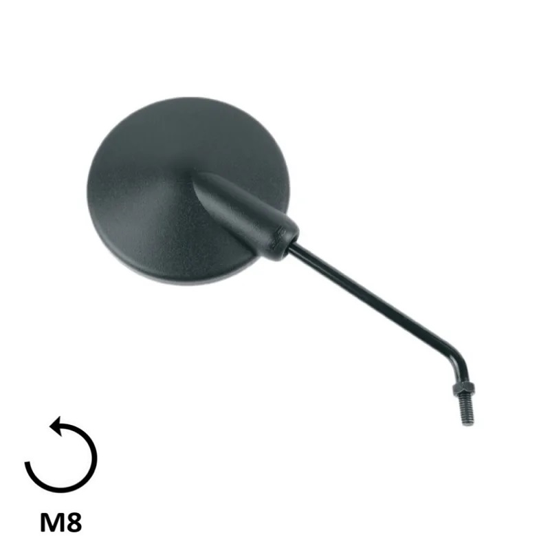 RIGHT MIRROR BCR DERBI SENDA SM DRD X-TREME 2T EU2 50 2014-2017