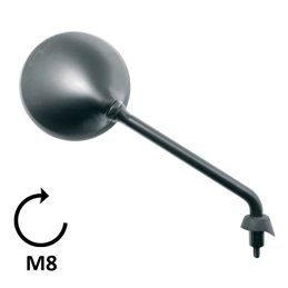 RECHTER SPIEGEL BCR DERBI SONAR 4T 125 2009-2011