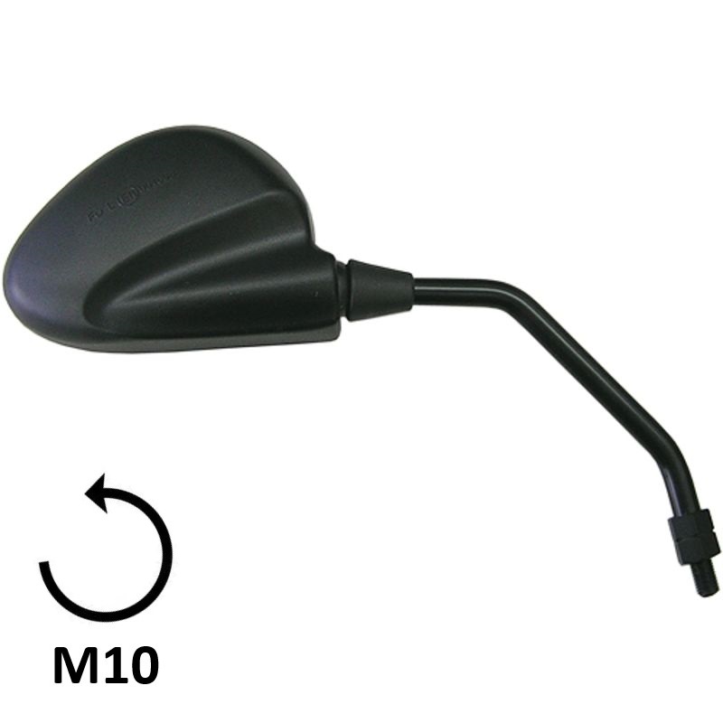 RIGHT MIRROR BCR DUCATI MONSTER S2R 1000 2006-2008 RIGHT MIRROR BCR DUCATI MONSTER S2R 1000 2006-2008