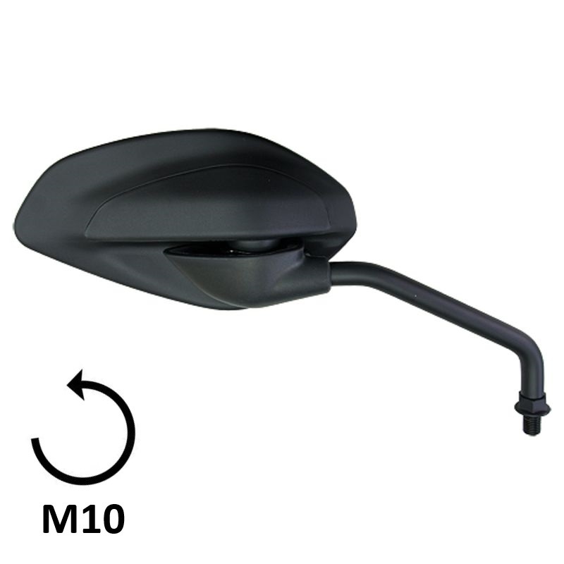 RIGHT MIRROR BCR DUCATI SCRAMBLER CLASSIC 800 2015-2018