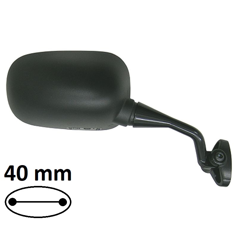 RIGHT MIRROR BCR HONDA CBF 1000 2006-2007