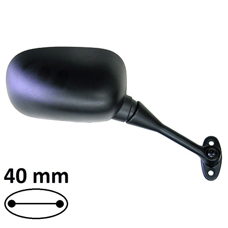 RECHTER SPIEGEL BCR HONDA CBR 1000 RR Fireblade 1000 2004-2007