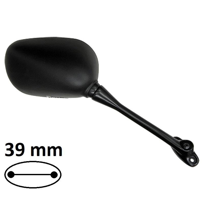 RIGHT MIRROR BCR HONDA CBR 125 R 125 2011-2015