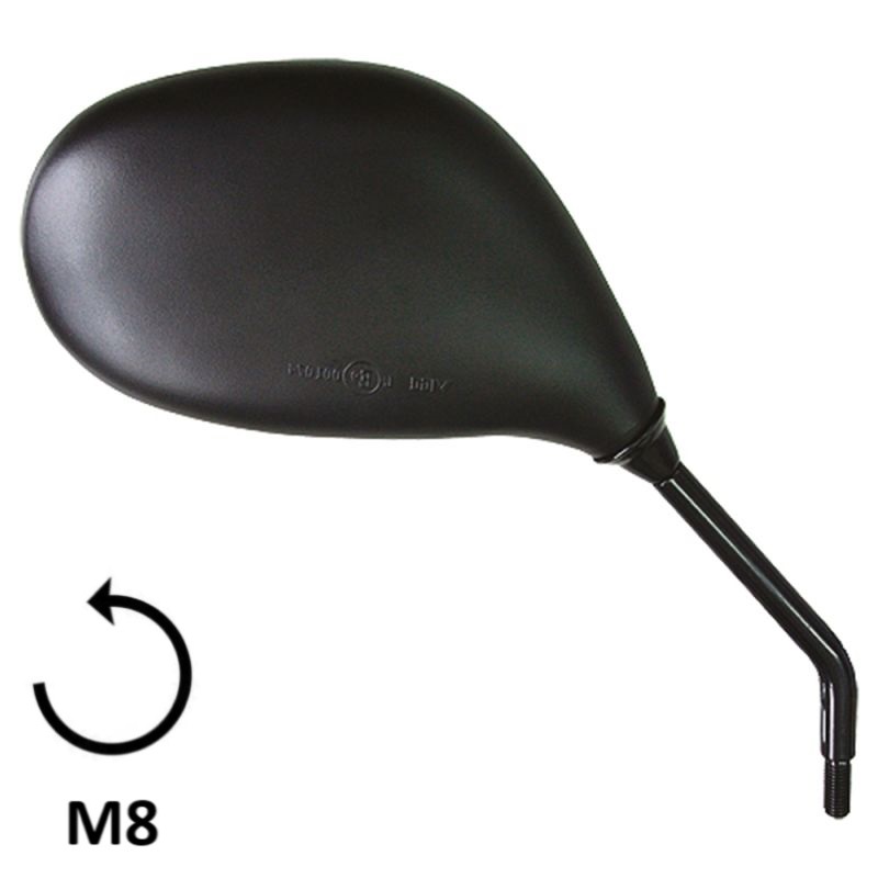 ESPEJO DERECHO BCR HONDA NHX 110 WH Lead 110 2008-2012 ESPEJO DERECHO BCR HONDA NHX 110 WH Lead 110 2008-2012