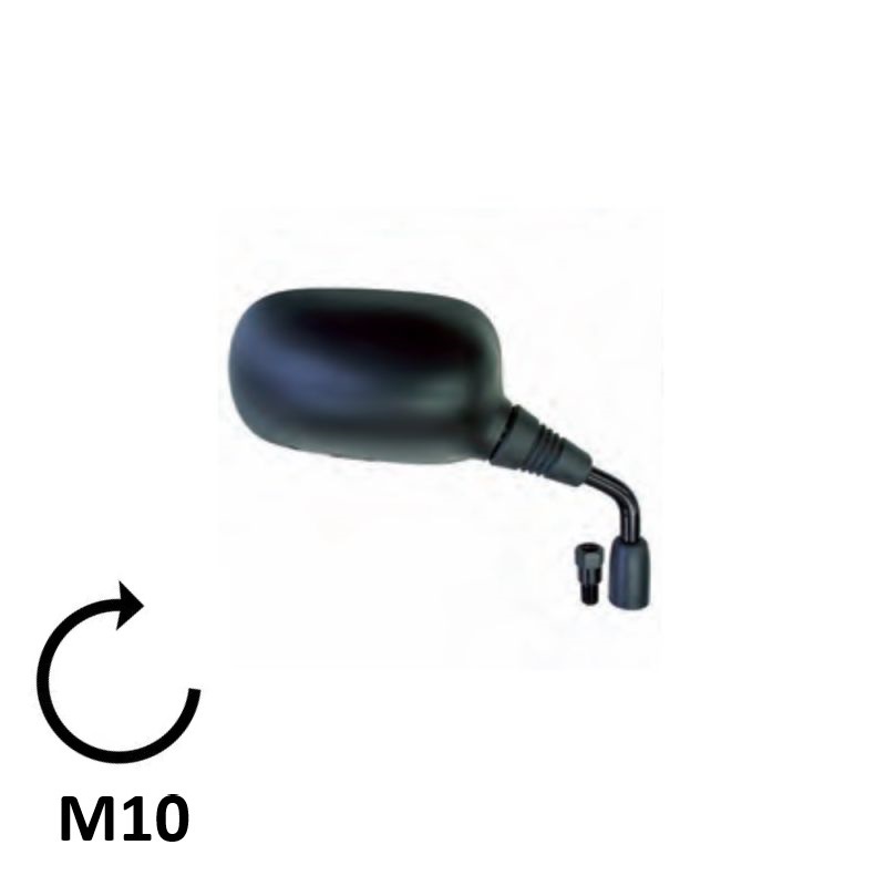 RÉTROVISEUR DROIT BCR HONDA NSS 300 A Forza ABS 300 2013-2016