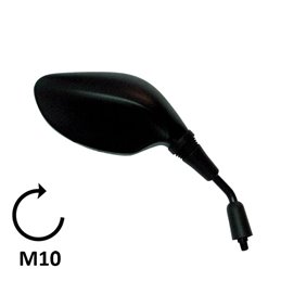 RIGHT MIRROR BCR HONDA PCX 125 WW125 125 2013