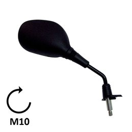 RECHTER SPIEGEL BCR HONDA SH 125 ANC i Mode 125 2014-2016
