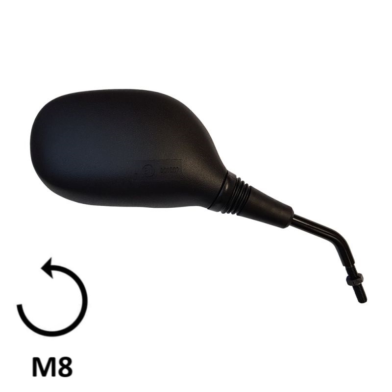RECHTER SPIEGEL BCR HONDA SH 125 i 125 2013-2016