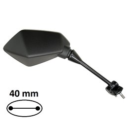 RIGHT MIRROR BCR KAWASAKI ER-6F 650 2009-2011