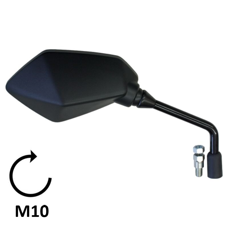 RIGHT MIRROR BCR KAWASAKI ER-6N 650 2012-2016