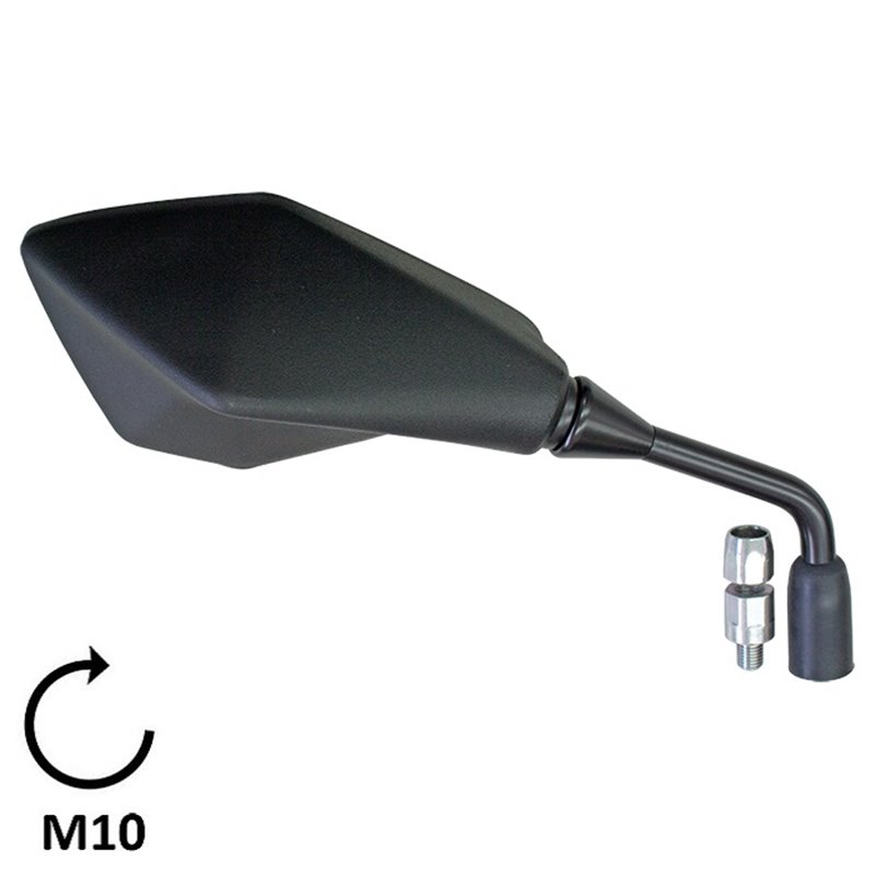RÉTROVISEUR DROIT BCR KAWASAKI ER-6N 650 2012-2016