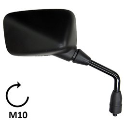 RIGHT MIRROR BCR KAWASAKI KLE VERSYS 650 2007-2009
