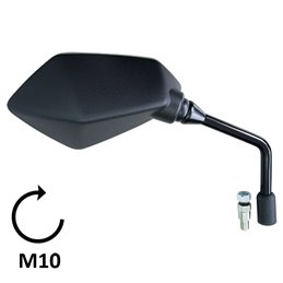 RÉTROVISEUR DROIT BCR KAWASAKI KLE VERSYS 650 2007-2021