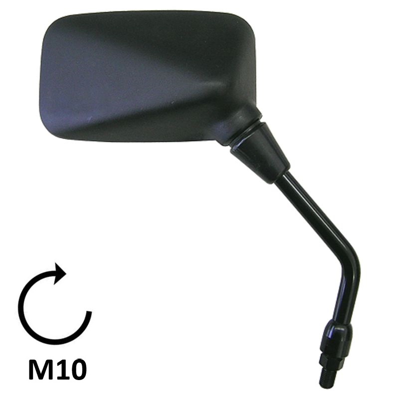 RIGHT MIRROR BCR KAWASAKI Z1000 1000 2003-2006