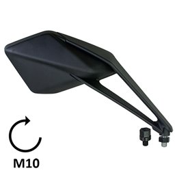 RIGHT MIRROR BCR KAWASAKI Z1000 1000 2014-2016
