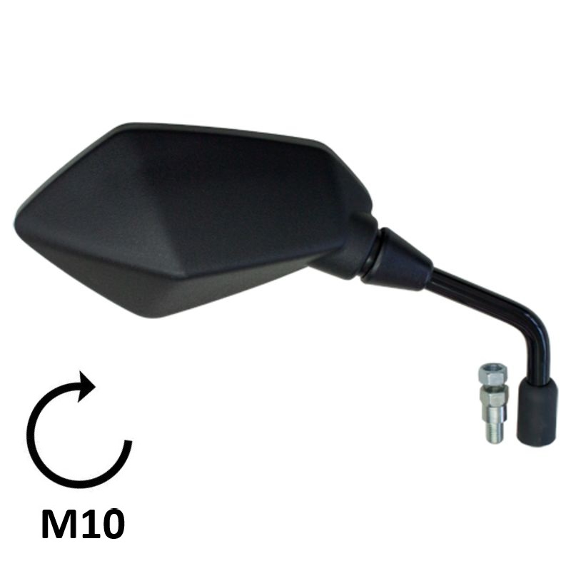 RIGHT MIRROR BCR KAWASAKI Z750 750 2011-2012