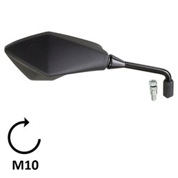 RIGHT MIRROR BCR KAWASAKI Z800 800 2013-2016