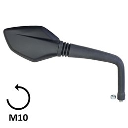 RECHTER SPIEGEL BCR KTM DUKE 125 4T 125 2017-2018