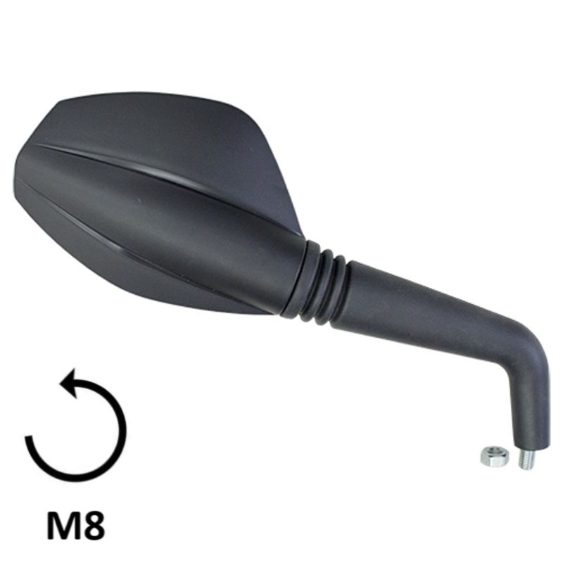 RIGHT MIRROR BCR KTM SUPER DUKE 990 2007-2013