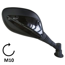 ESPEJO DERECHO BCR KYMCO PEOPLE GTI 125 2010-2014