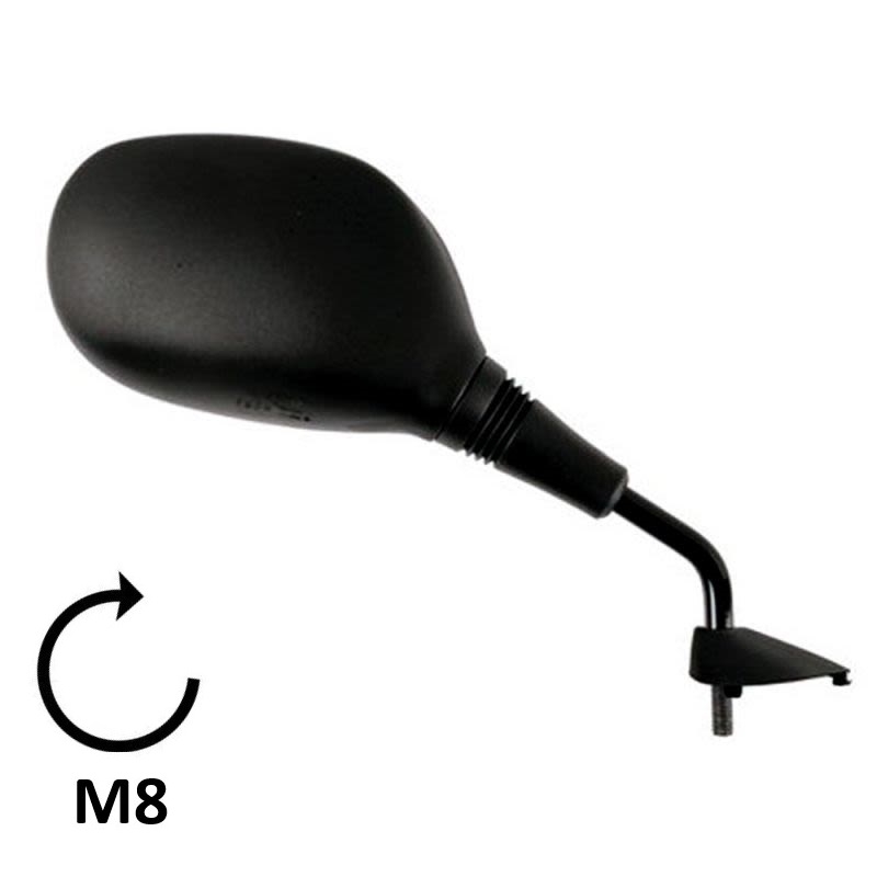RIGHT MIRROR BCR KYMCO PEOPLE S 50 2005-2008