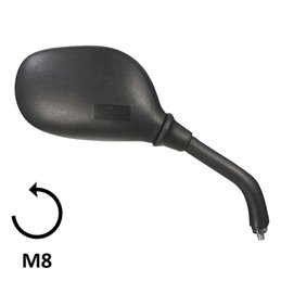 RÉTROVISEUR DROIT BCR MALAGUTI F18 WARRIOR 150 2000-2002