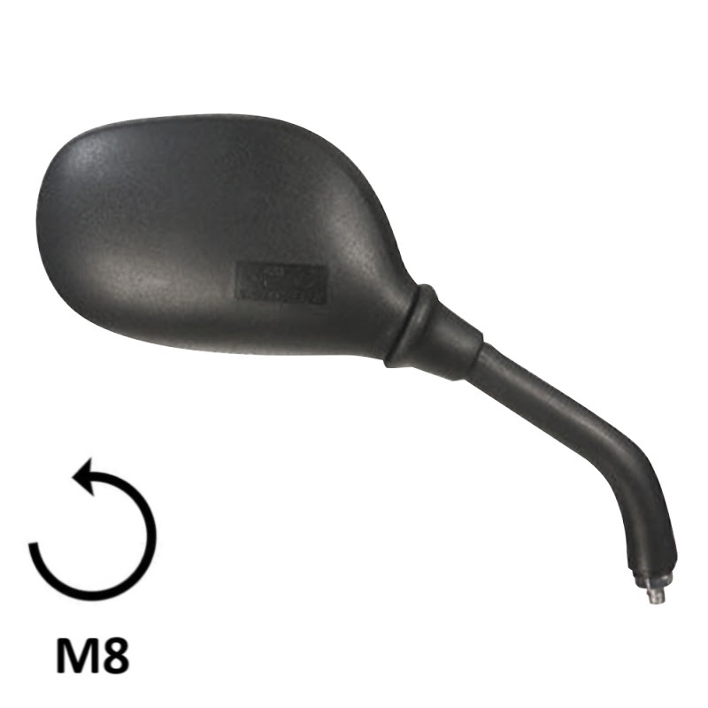 RÉTROVISEUR DROIT BCR MALAGUTI F18 WARRIOR 150 2000-2002