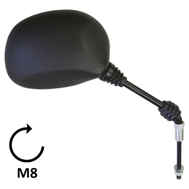 RIGHT MIRROR BCR PEUGEOT Buxy 50 1995-1997